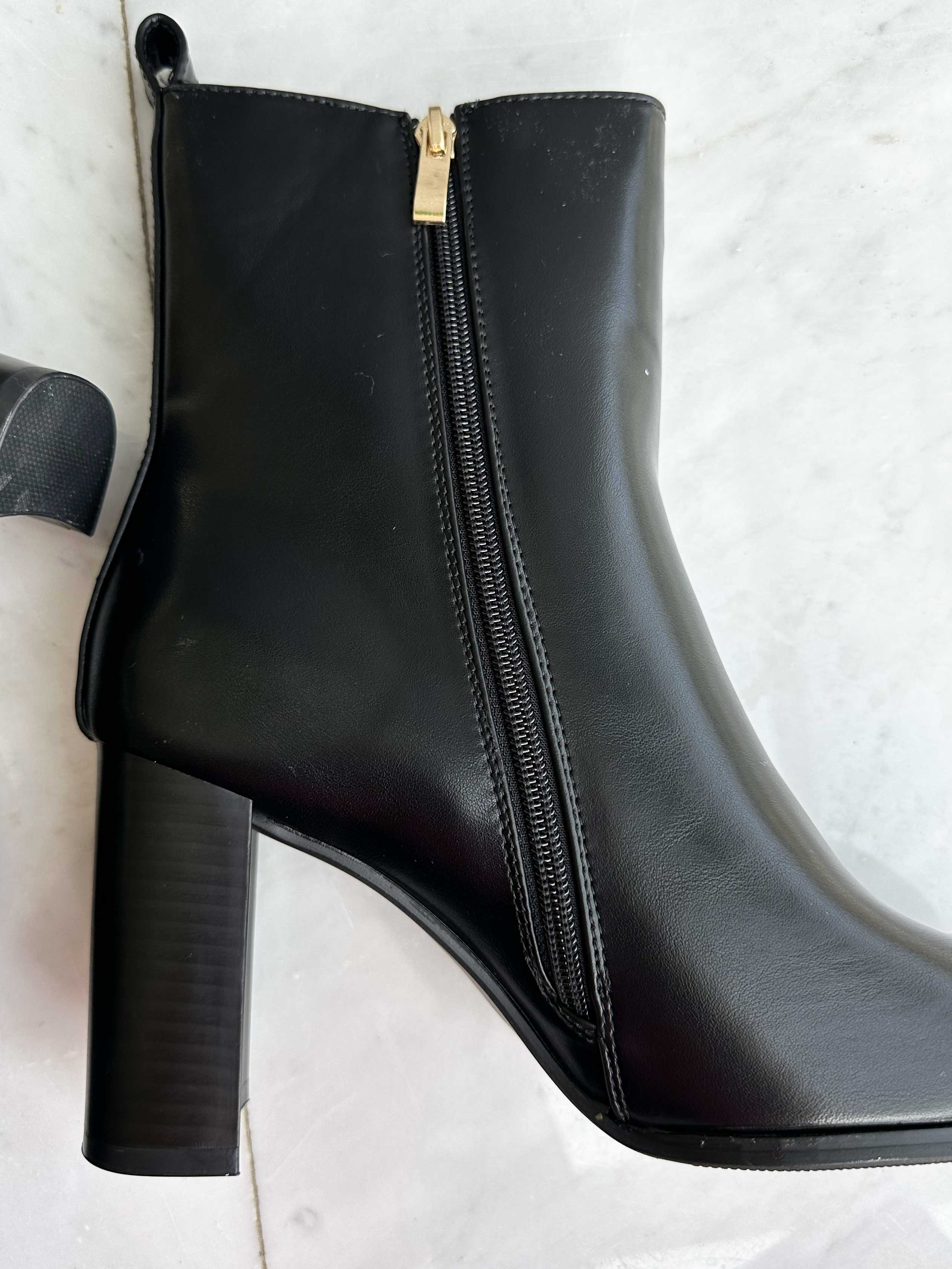 Gloria - Snygga stövlar med klack